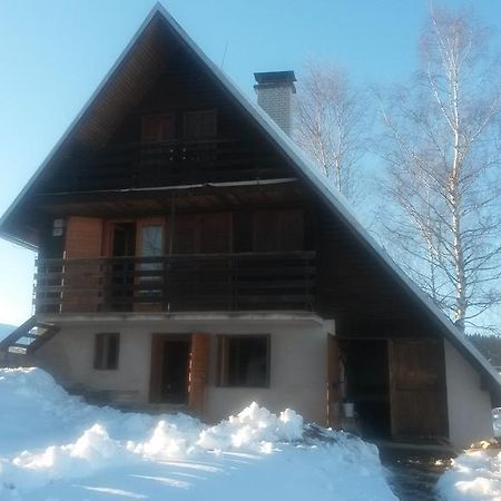 Chata Lúčky Brezno Exterior foto