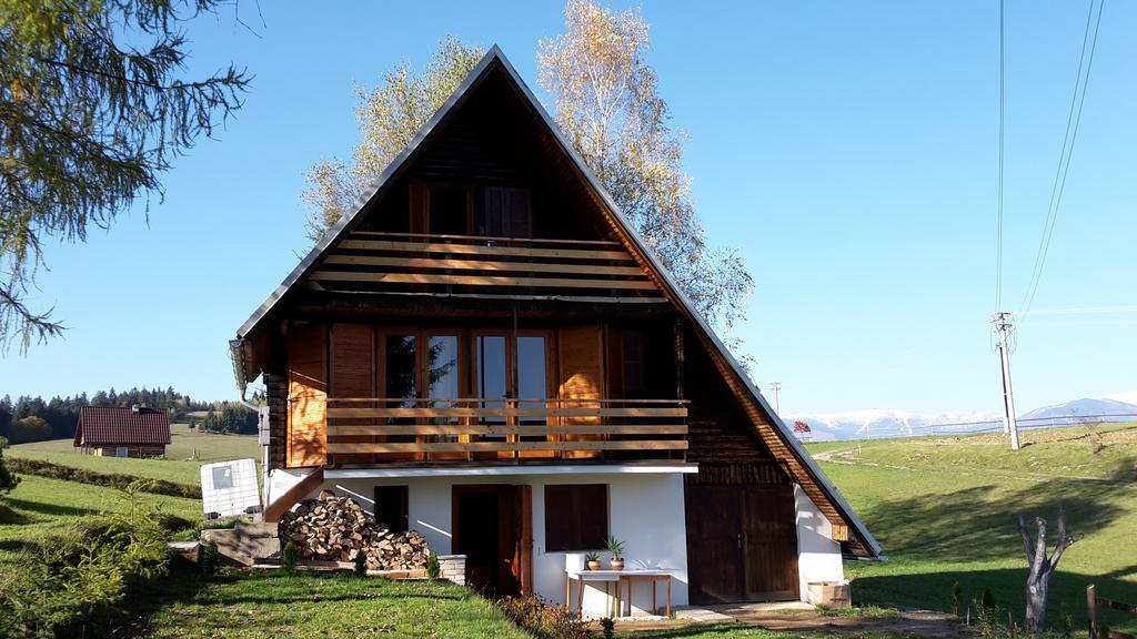 Chata Lúčky Brezno Exterior foto