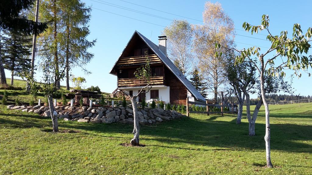 Chata Lúčky Brezno Exterior foto